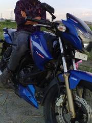 TVS Apache RTR 160